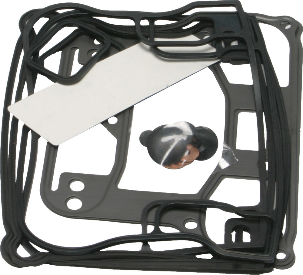 Cometic Rocker BOX Gasket EVO BIG Twin Kit OE#17042-92A - C9752 For Harley Motorcycles 1992-1998