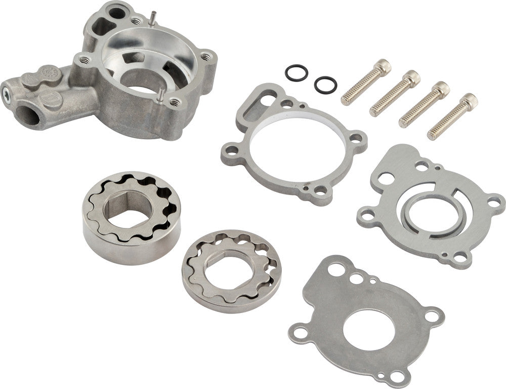 Harddrive 820-58018 88459 OIL PUMP HI-VOL HI-PRESSURE TWIN CAM 96"/103"