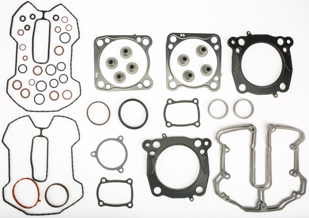 Cometic TOP END Kit M8 4.125" 117CU .030"H G - C10220-030 For Harley Touring 2018-2019