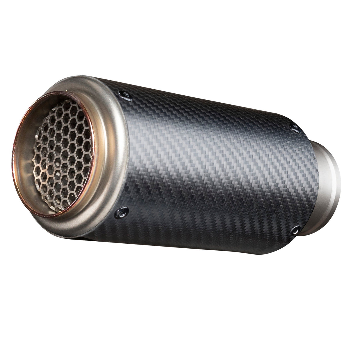 Mgp Stinger Muffler - 81502-2405 Yamaha R3 2015-2023