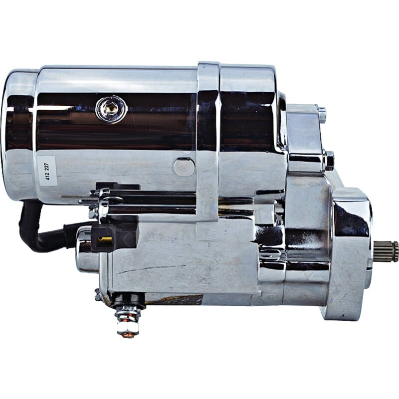 Arrowhead Harley-Davidson Starter Motor 12-Volt - 410-22073 For Harley Softail Springer 2001-2006