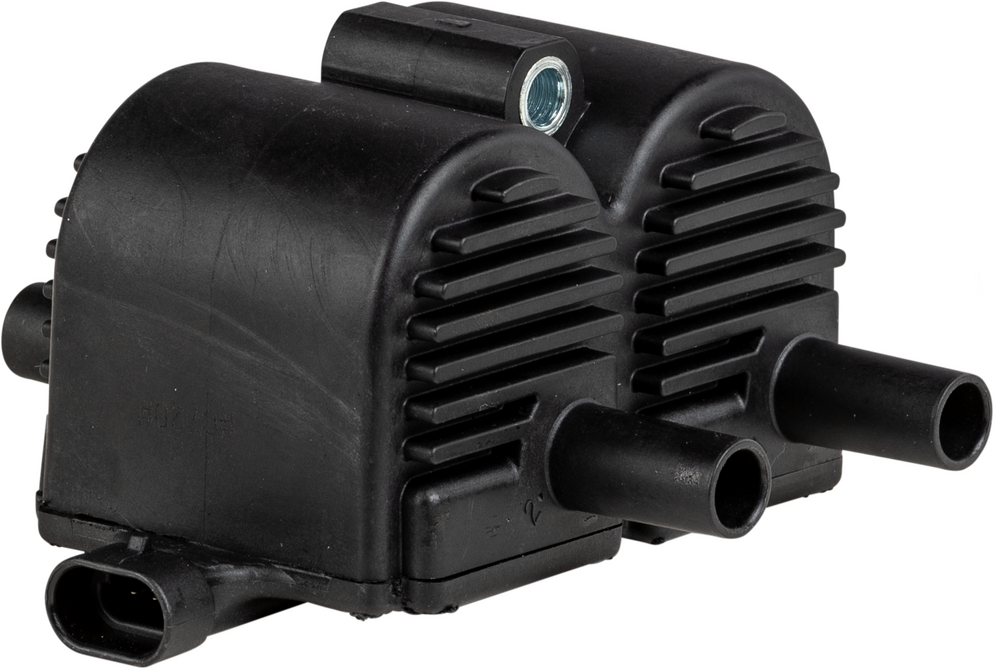 Harddrive HD HP Coil Dual Fire Quad Tower - 10-2014 For Harley Sportster 1998-2003