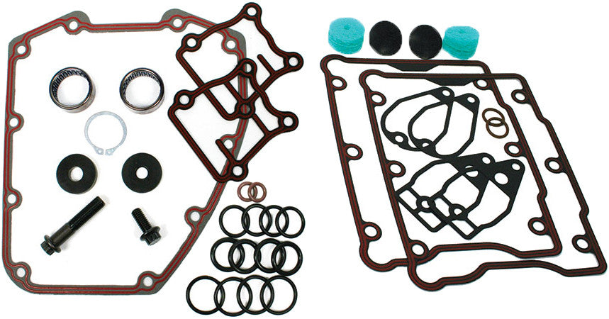 Feuling Oil Pump Corp. Camshaft Install Kit FOR Conversion CAM Kits - 2064 For Harley Motorcycles 1999-2006