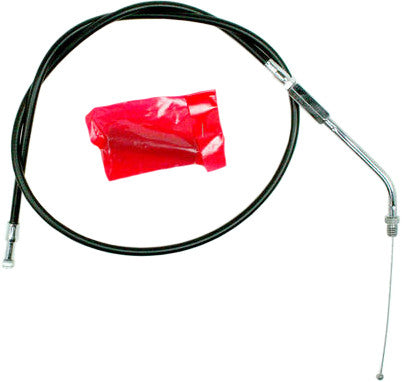 Motion Pro 70-6092 06-0092 BLACK VINYL THROTTLE CABLE