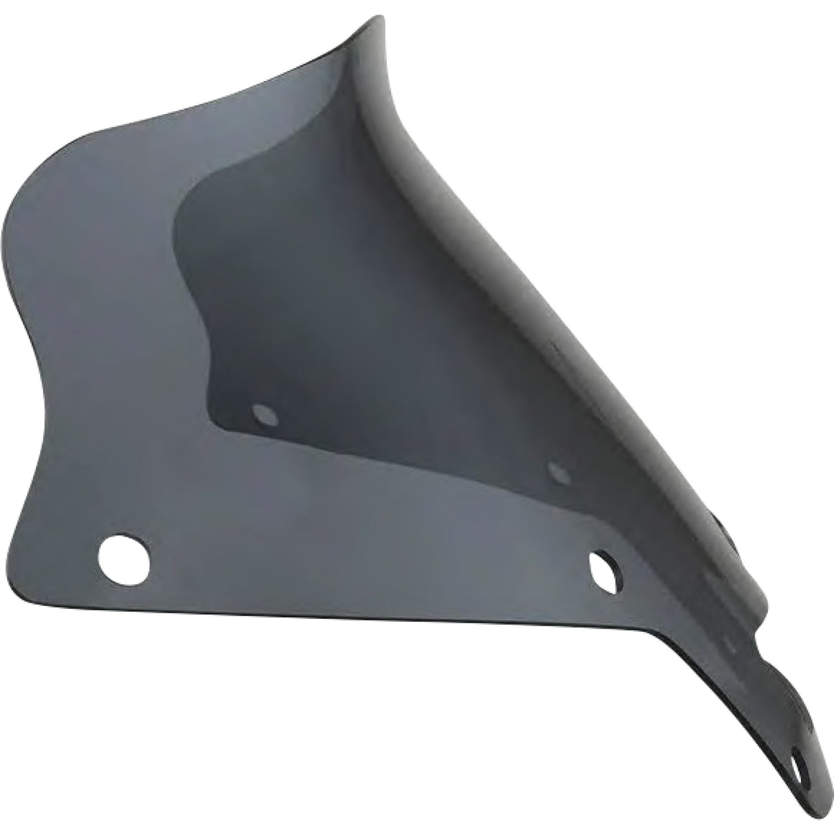 Klock Werks Flare Windshield - KWW-02-0607-DS For Harley Softail Low Rider 2022-2025
