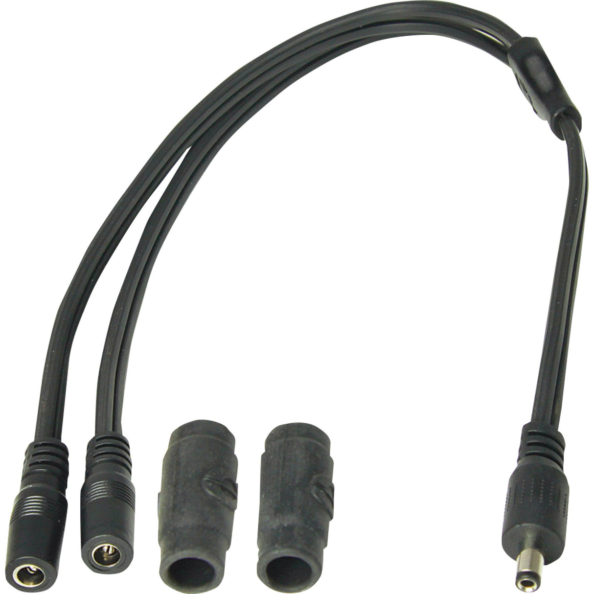 TECMATE 3807-0332 O-45 Y-Splitter dc 2.5 mm to dc 2.5 mm
