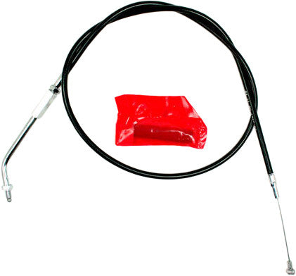 Motion Pro 70-6151 06-0151 BLACK VINYL IDLE CABLE