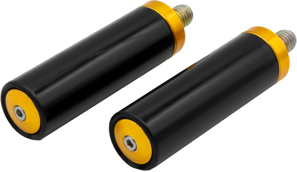 Santoro Fabworx SF80017 Frame Mount Slider Chacho Gold