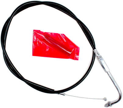 Motion Pro 70-6174 06-0174 BLACK VINYL THROTTLE CABLE