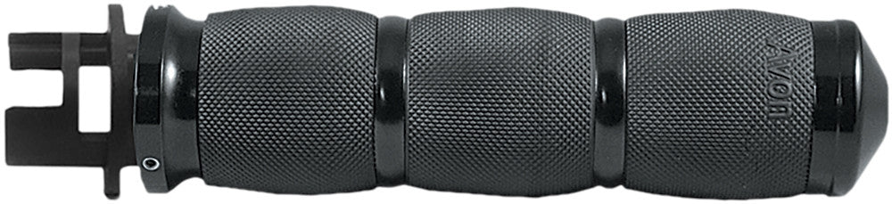 Avon 40-4230B MT-IN-AIR-90-AN CUSTOM CONTOUR GRIPS BLACK INDIANS (EX SCOUT) AIR CUSHION