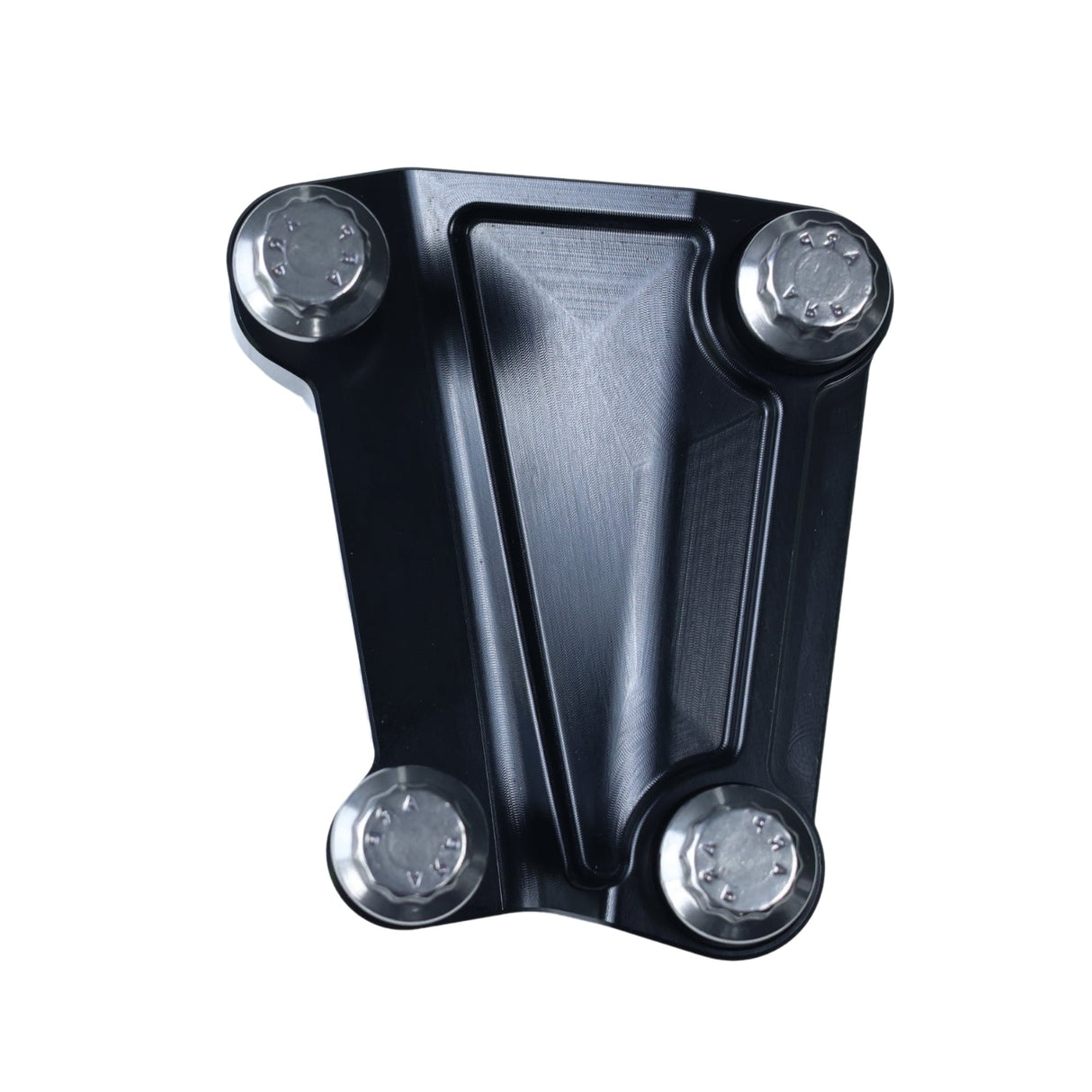 Original Garage Moto OG 13'' Axial Brake Caliper Mounts V2 - P-BR-08-BK For Harley Motorcycles 2006-2026