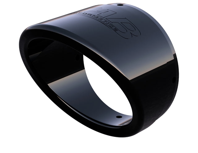 Tab Performance 5" Exhaust Tips (Sold Individually 1 pc) - Chrome Slash Tips 5-EXHAUST-TIPS-C