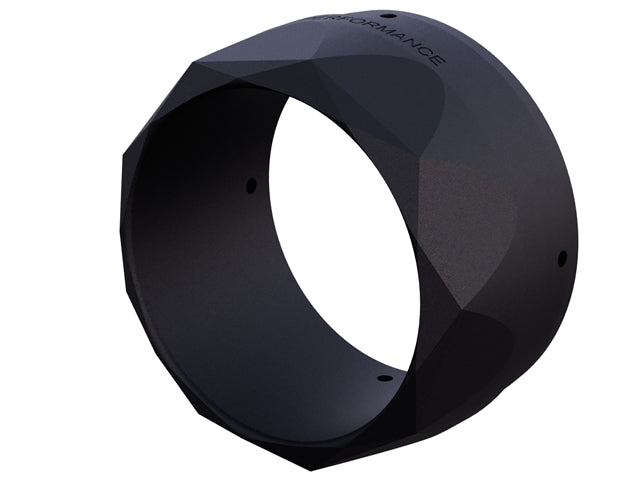 Tab Performance 5" Exhaust Tips (Sold Individually 1 pc) - Black Slash Tips 5-EXHAUST-TIPS-B