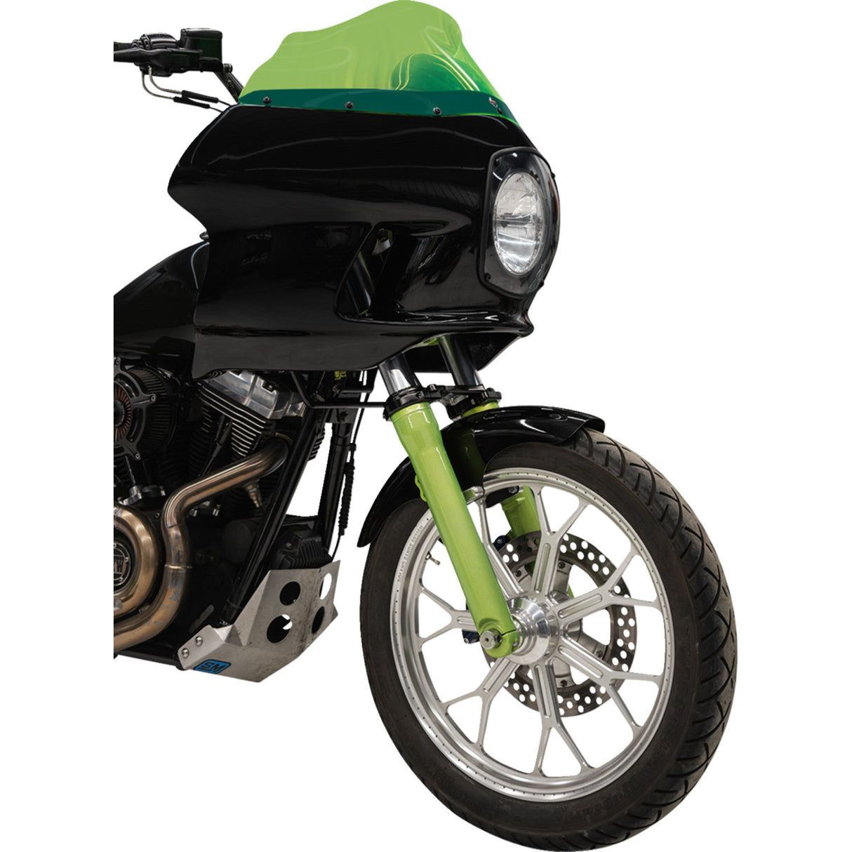 Klock Werks Fxrp-Style Fairing Kit - KWB-03-0100 For Harley Super 2006-2014