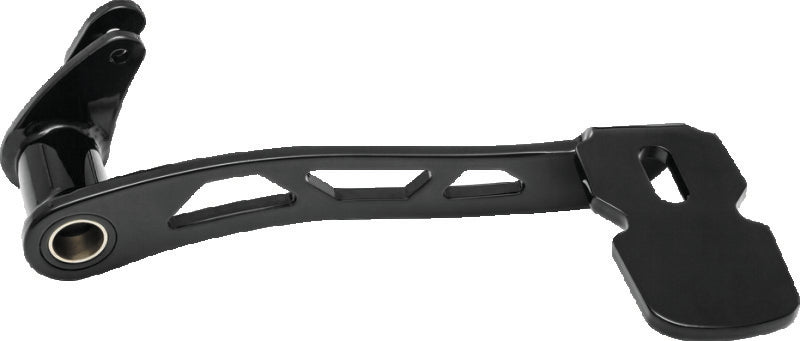 Kuryakyn Girder Brake Pedal Without Lowers Black - 9643 For Harley Touring 2014-2021