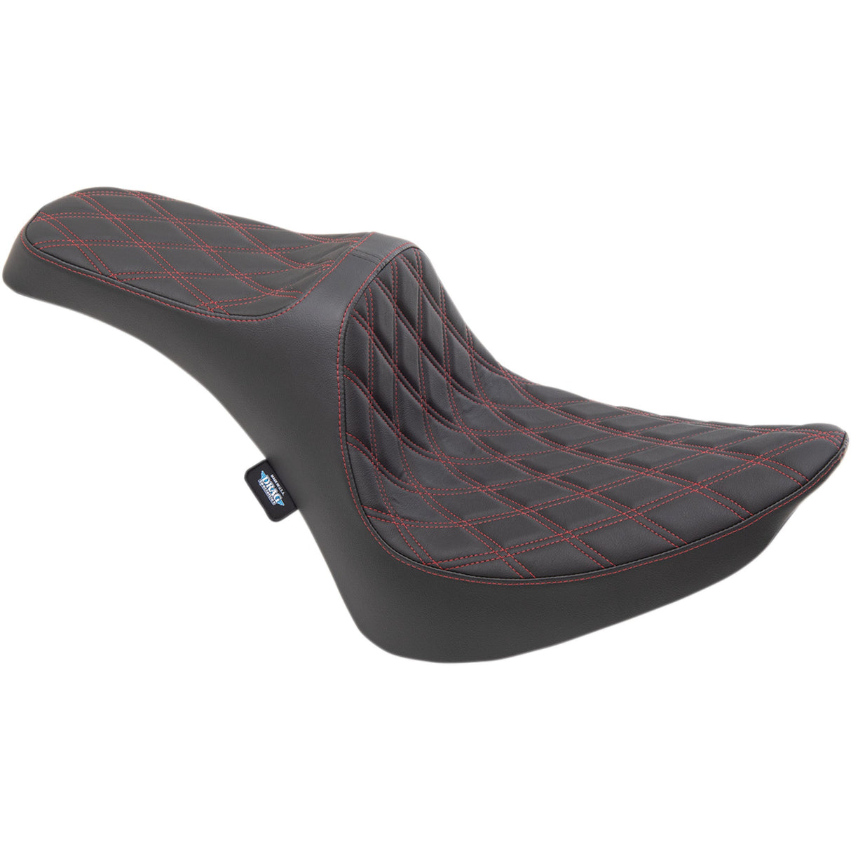 DRAG SPECIALTIES Predator III Seat - FXST/FLST '84-'99