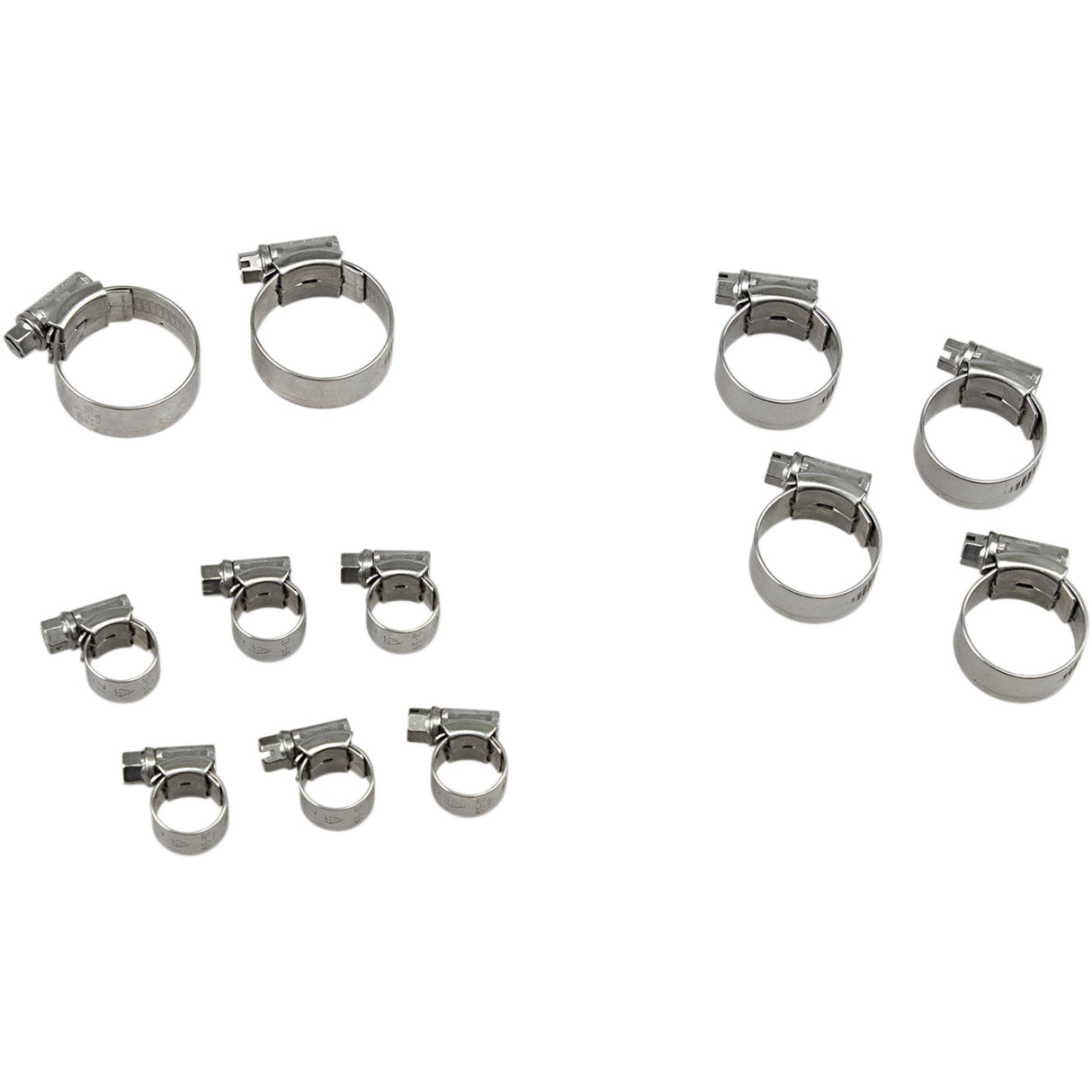SAMCO SPORT 1902-1426 CKTRI-14 Radiator Clamp Kit triumph