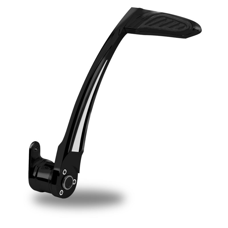 Performance Machine 0032-1082-BM Brake Lever Assembly Contour - Contrast Cut