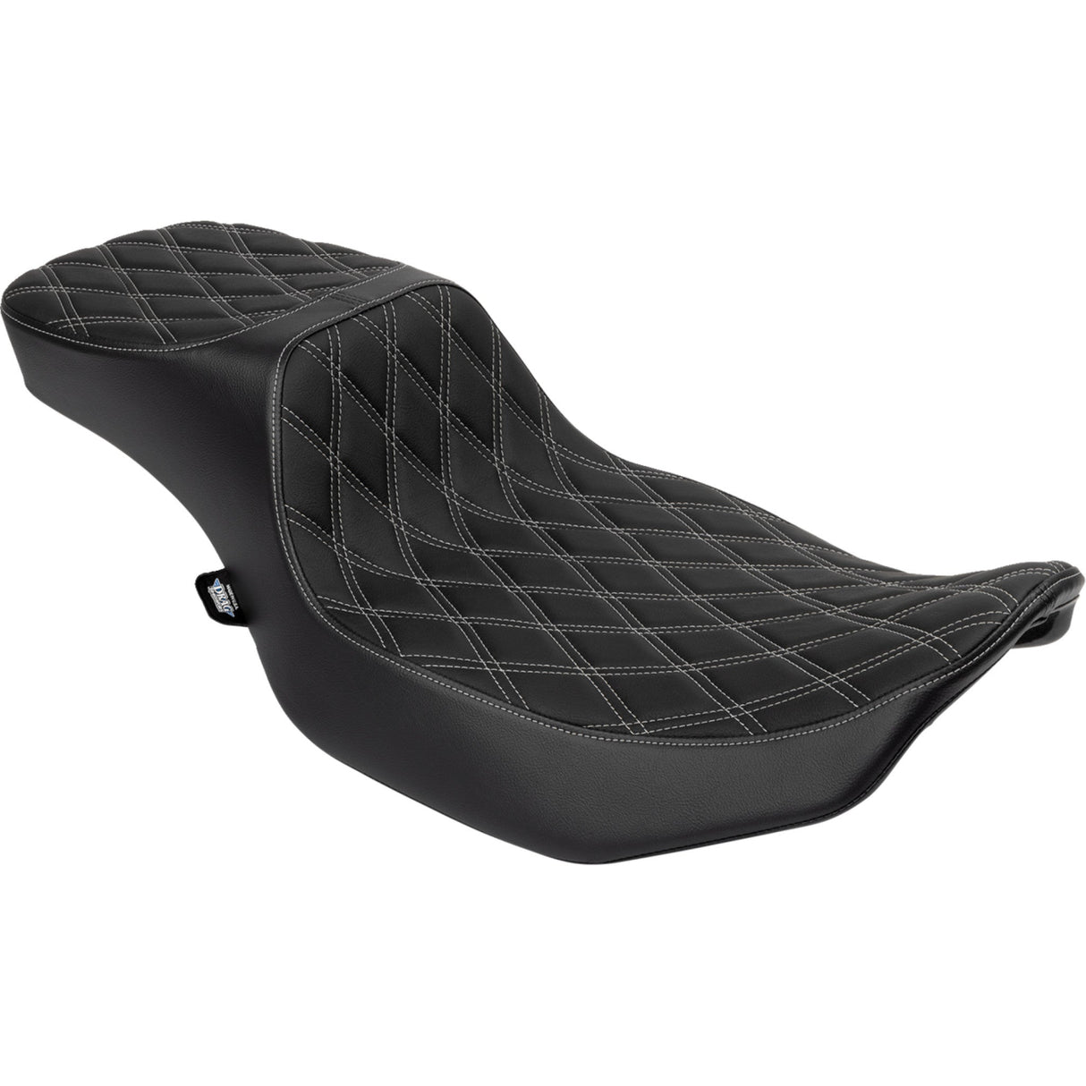 Drag Specialties Predator III Seat For Harley Touring 2023-2026