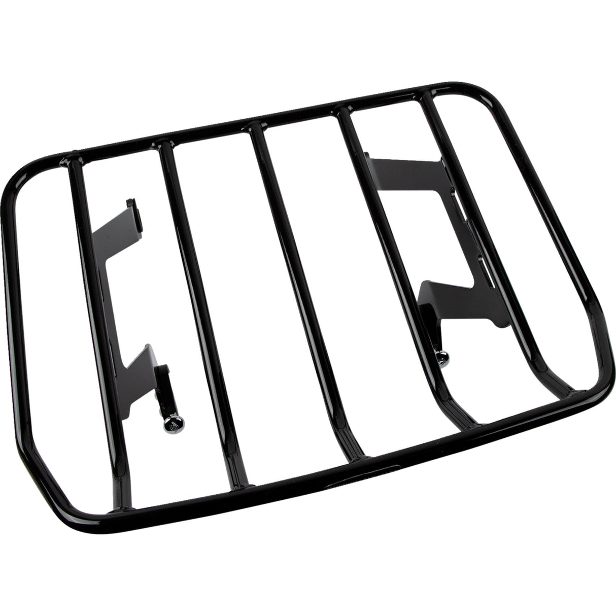COBRA 1510-0482 602-2610B Big Ass® Detachable Solo Luggage Rack - FLSL - Black