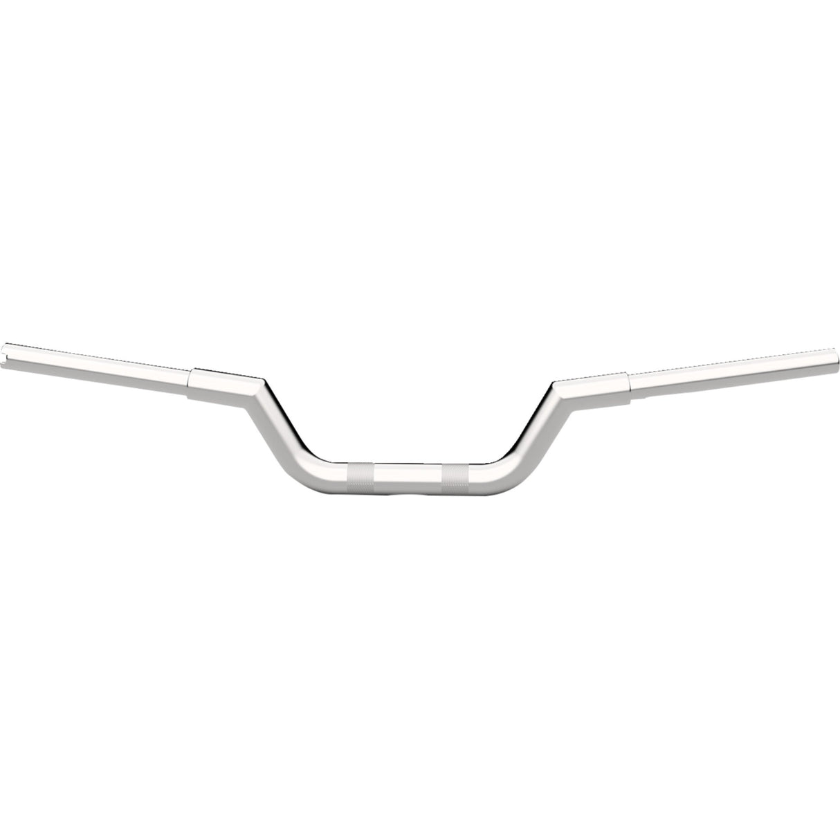 LA CHOPPERS 0601-6259 LA-7332-01S Valley Handlebar - 1" - Stainless Steel