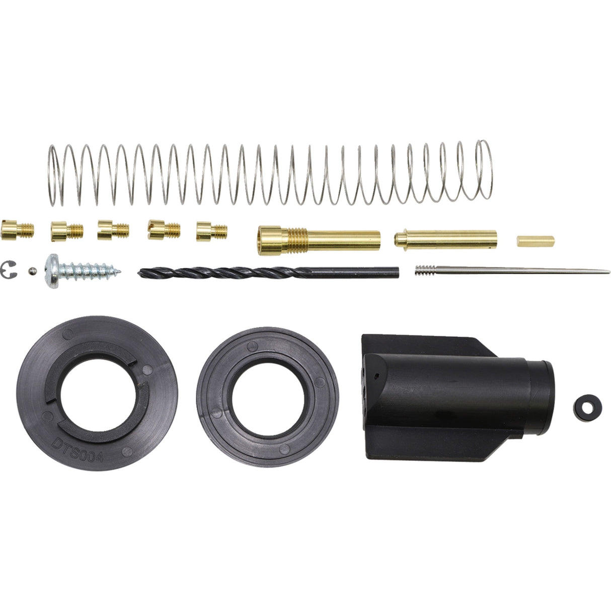 Dynojet Thunderslide Jet Kit Sportster - 8109 For Harley Sportster 1989-2003