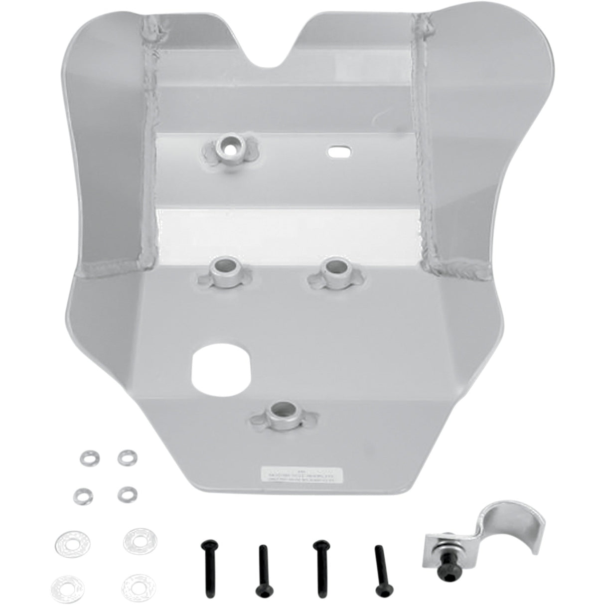 Moose Offroad Skid Plate - 446 For Suzuki 400 / 400S 2000-2024 | Kawasaki 400 2003-2005