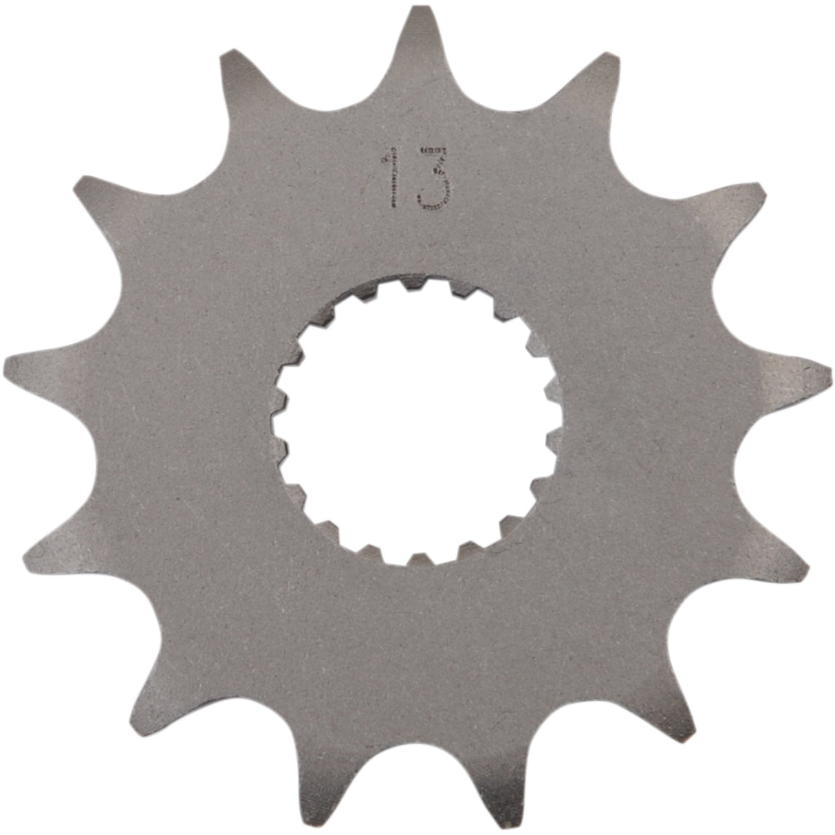 PARTS UNLIMITED K22-2825 Countershaft Sprocket 13 tooth - suzuki