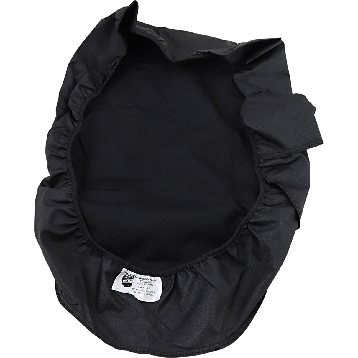 DRAG SPECIALTIES 0821-3426 Low Profile Touring and Double Bucket Seat Rain Cover Low Profile Touring Rain Cover