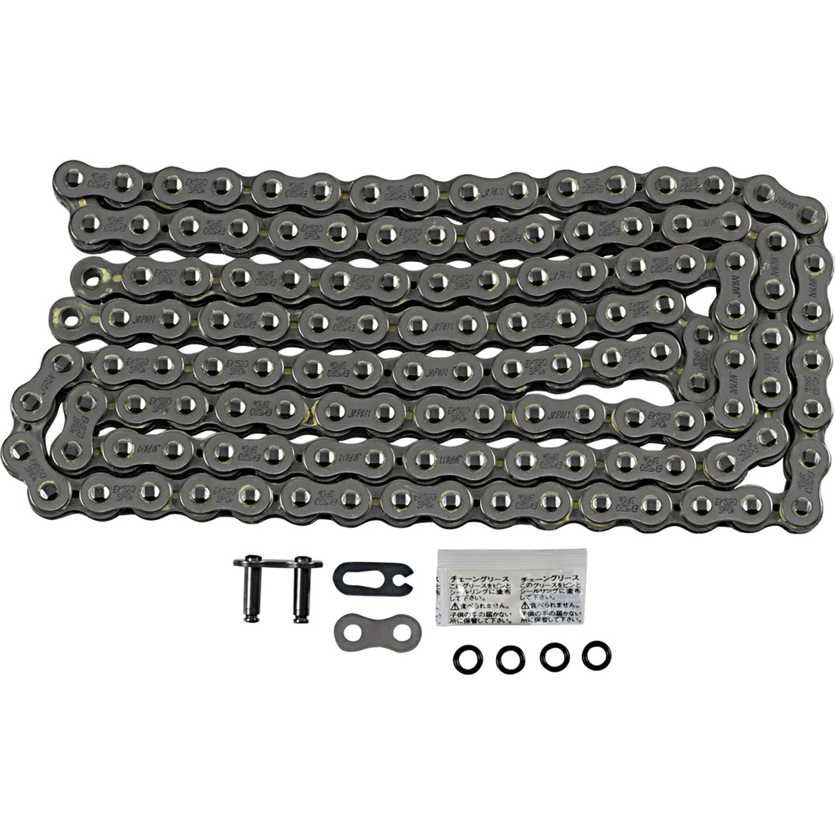 EK 1222-0600 520SRO6-130 SRO6 Series Chain 520 SRO6 Series - Chain - 130 Links