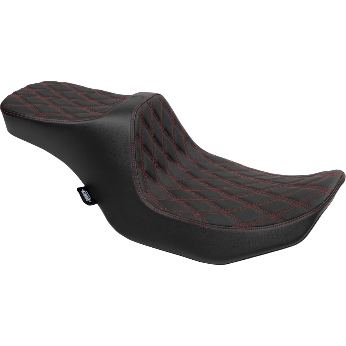 DRAG SPECIALTIES Predator III Seat - FLT/FLH '23-'24