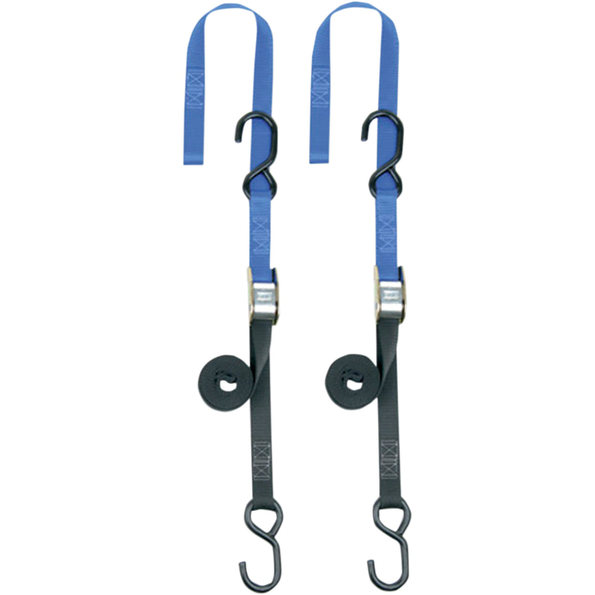 POWERTYE MFG. 3920-0040 23623 1" Soft-Tye Tie-Downs Soft-Tye Tie-Downs - 1" x 5-1/2' - Blue