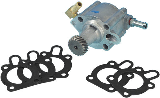 James Gasket James Gaskets Gasket OIL Pump Mounting RCM Late XL 5PK - 26495-89-DL For Harley Sportster 2008-2019