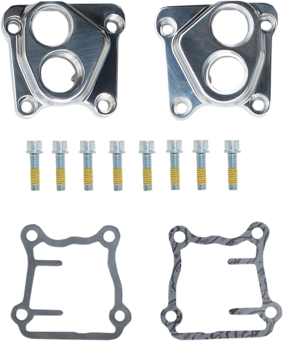 Billet Tappet Covers