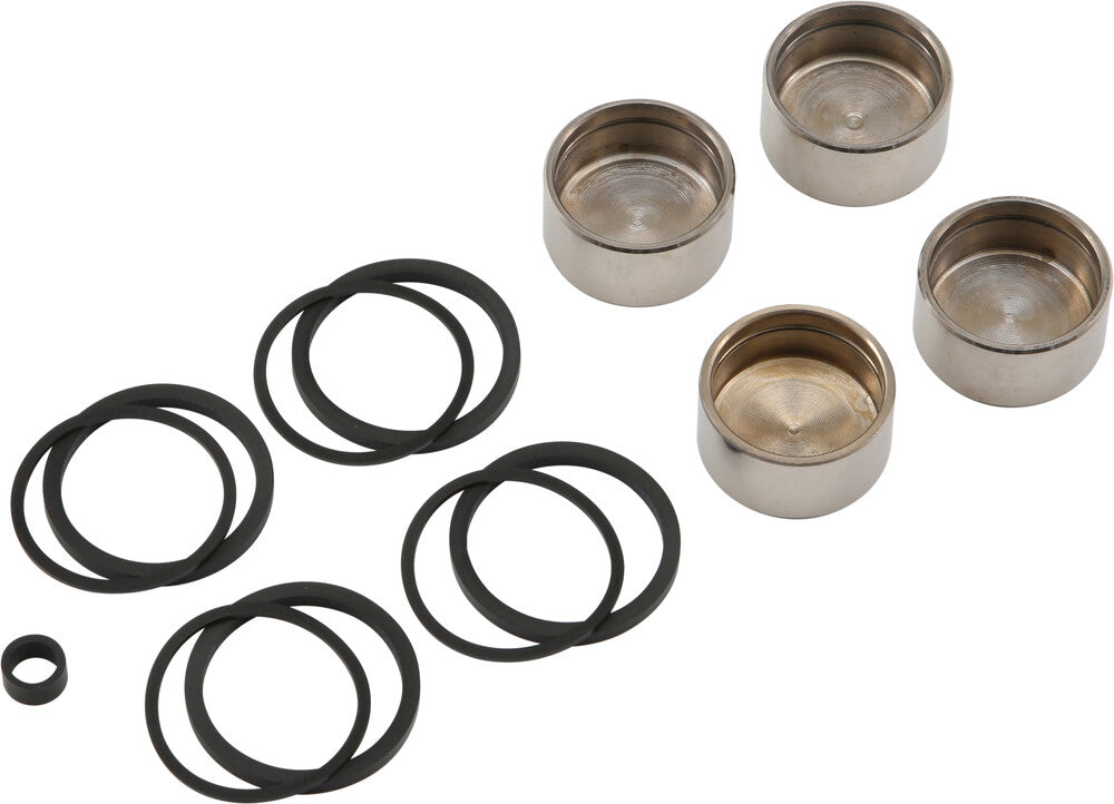 Harddrive Front Caliper Rebuild Kit Softail - 84966 For Harley Softail 2008-2014