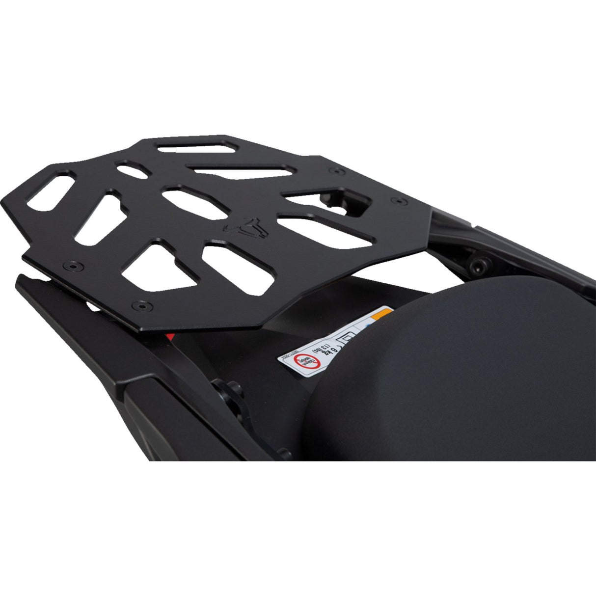 Sw-Motech Street-Rack Luggage Rack - GPT.08.368.16000/B Kawasaki Versys 1000 / Versys + 2011-2023
