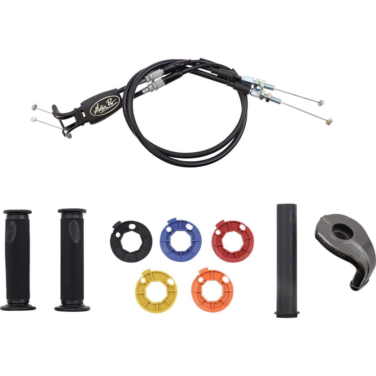 Motion Pro Rev3 Throttle - 01-2916 Suzuki 1000 2007-2008