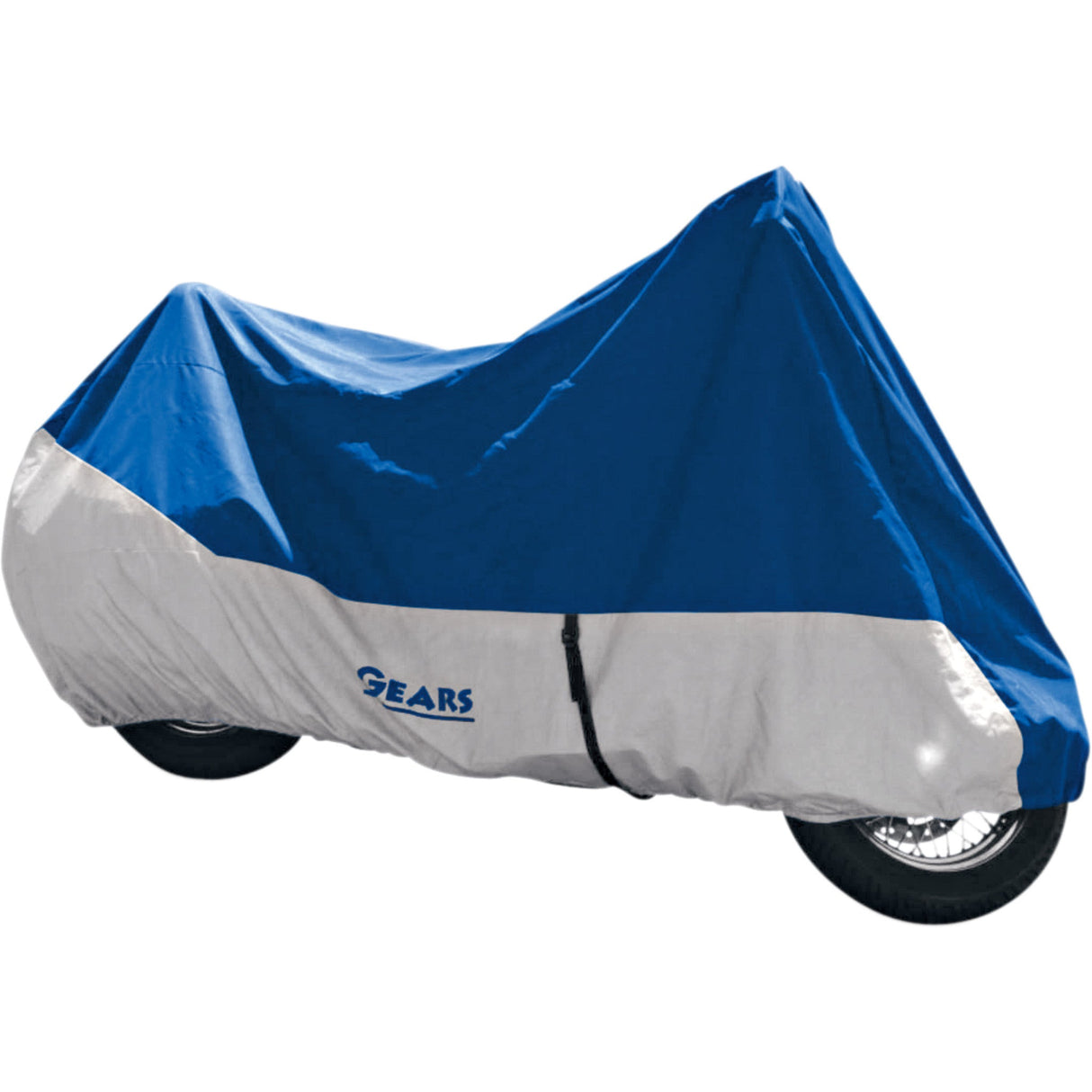 GEARS CANADA 4001-0099 100110-3-XL Premium Motorcycle Cover Motorcycle Cover - Extra Large