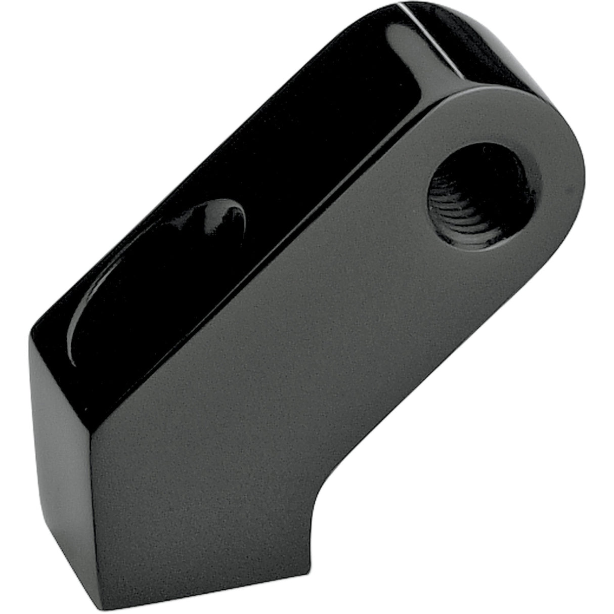 HEADWINDS 2001-0593 1-0004ZA Headlight Mounting Block Headlight Mount - Black