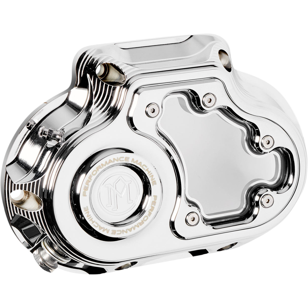 Performance Machine Cover - 0177-2080M-CH For Harley Touring 2014-2020