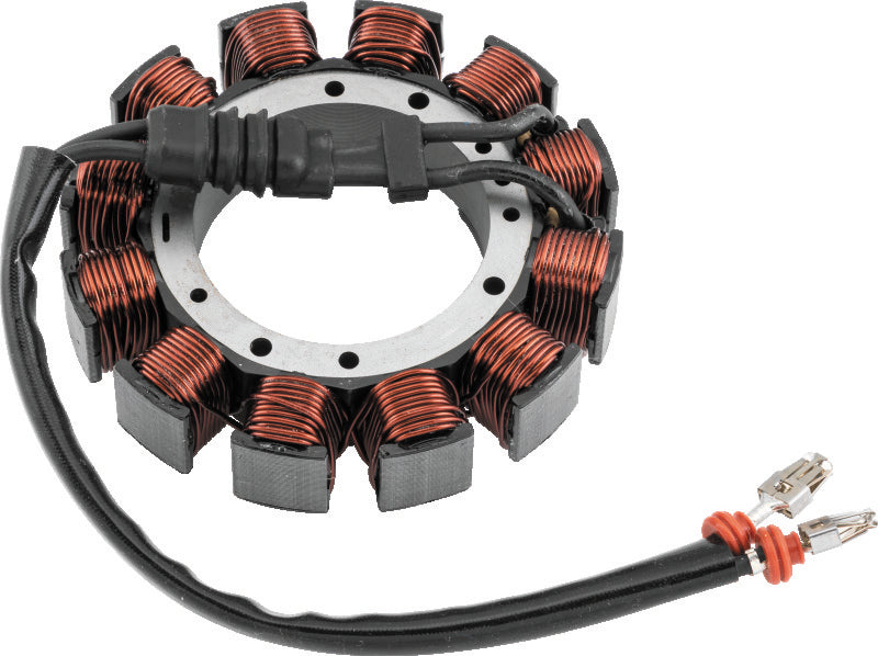 TwinPower 215639 Twin Power 97-98 FLH FLT Stator Replaces H-D 29987-97 40 Amp
