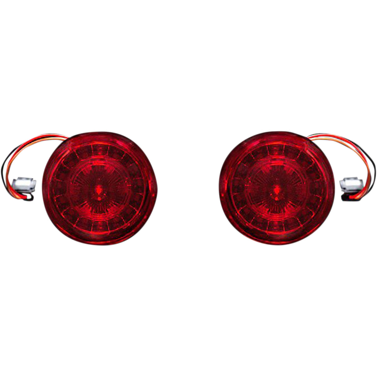 Custom Dynamics Turn Signal Assembly - PB-RR-JAE For Harley Motorcycles 1984-2026