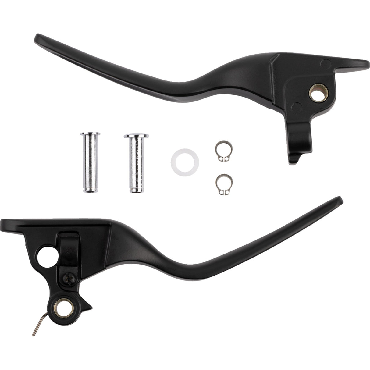 DRAG SPECIALTIES Lever Set Levers