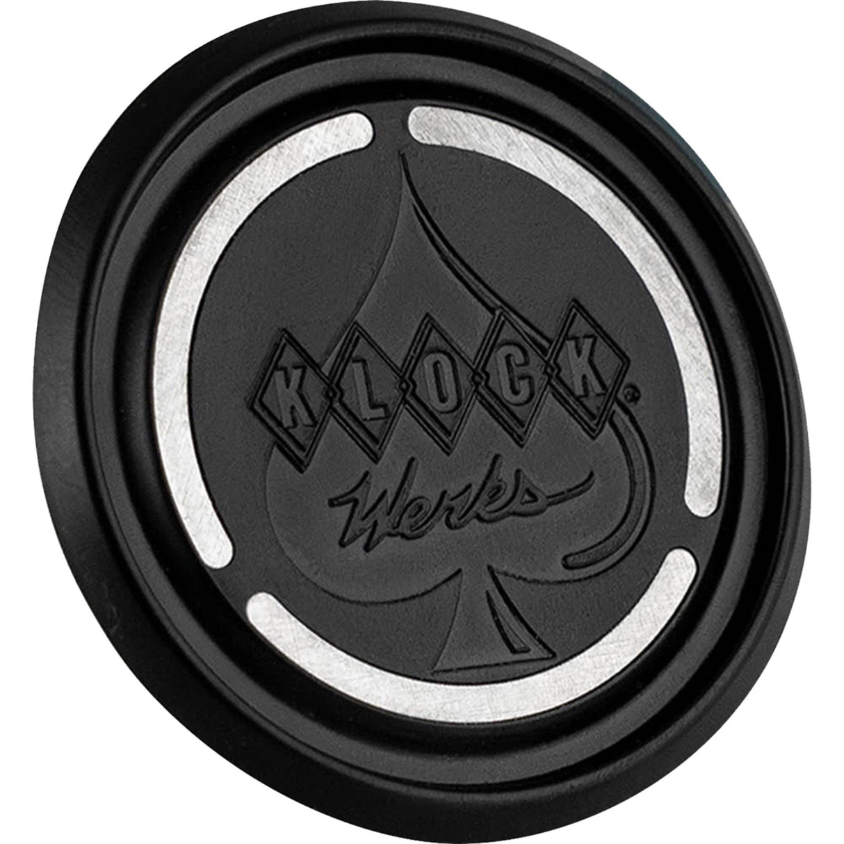 KLOCK WERKS 0636-0736 KWD-INDUCTIVE Replacement iOadapt Disc inductive charging