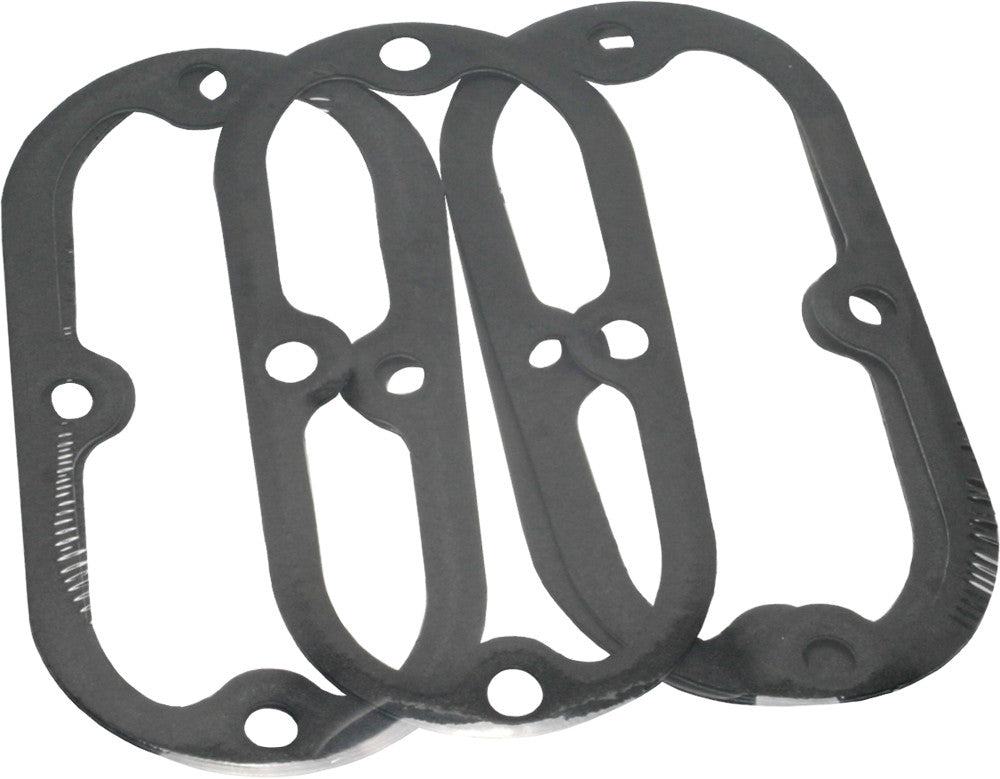 Cometic Inspection Cover Gasket BIG Twin 5/PK OE#60567-65B - C9331F5 For Harley Softail / Dyna / Super / Screamin' 1984-2006