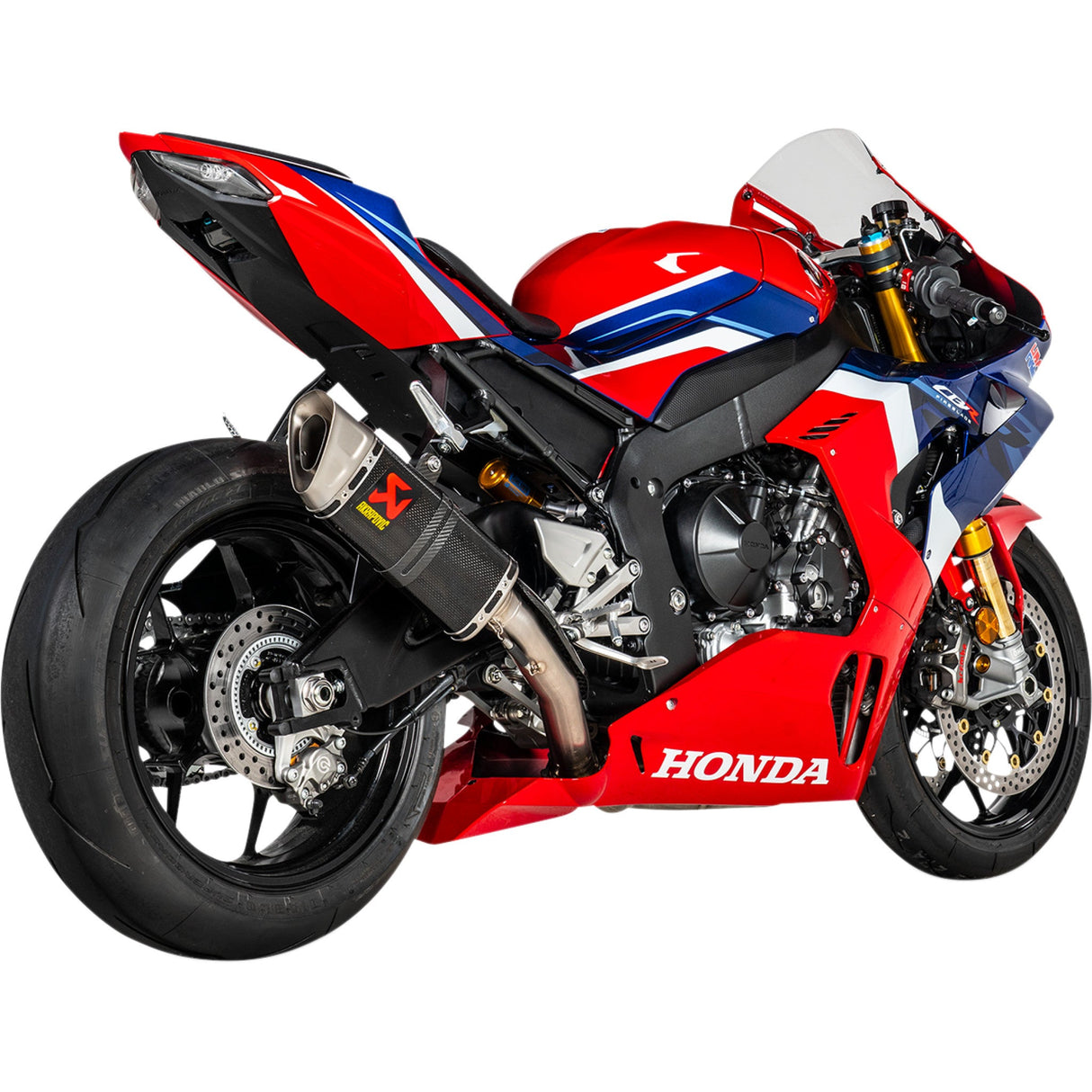 Akrapovic Muffler - S-H10SO24-APC Honda CBR1000RR Fireblade 2021-2022