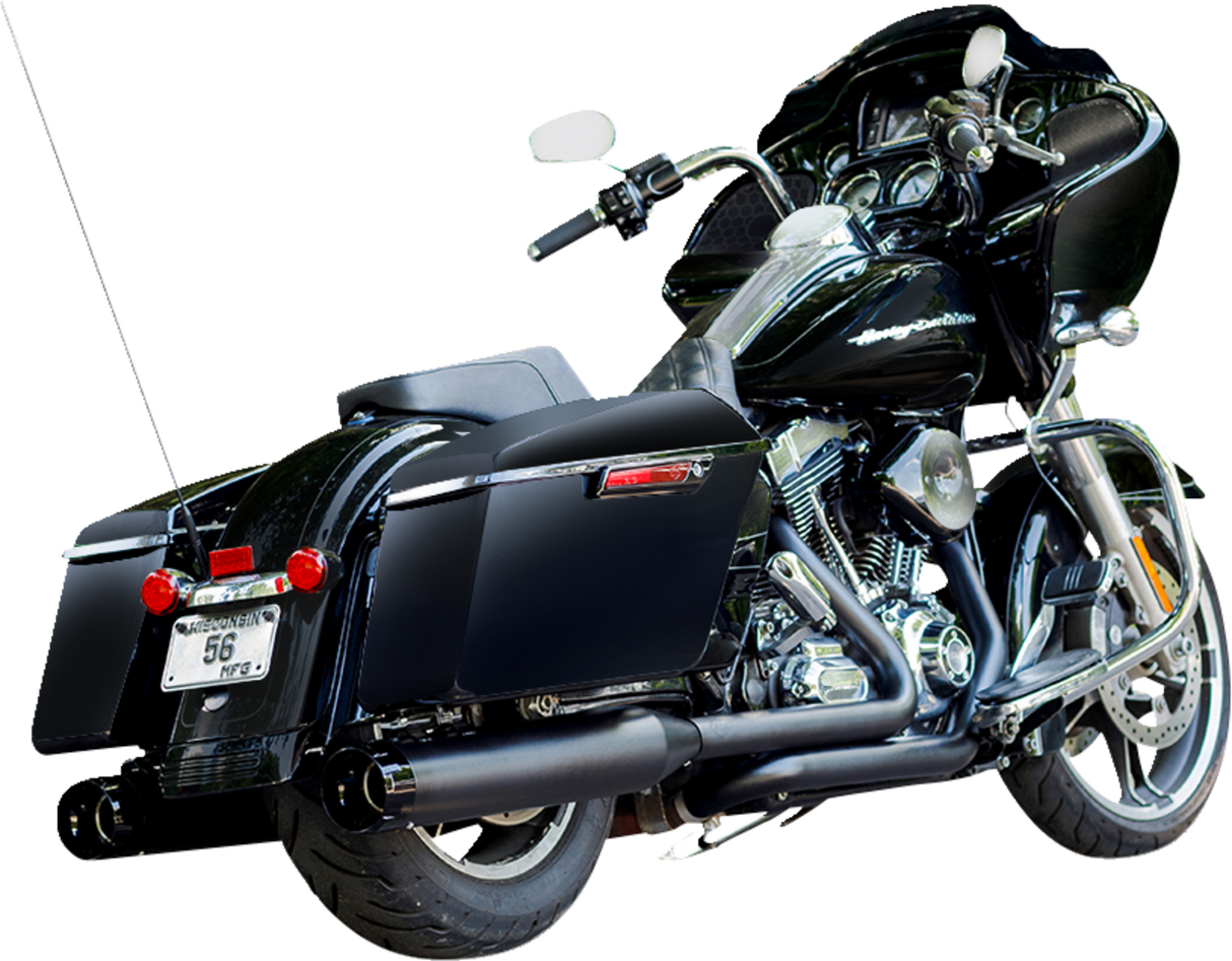 4-1/2" MK45 Performance Mufflers