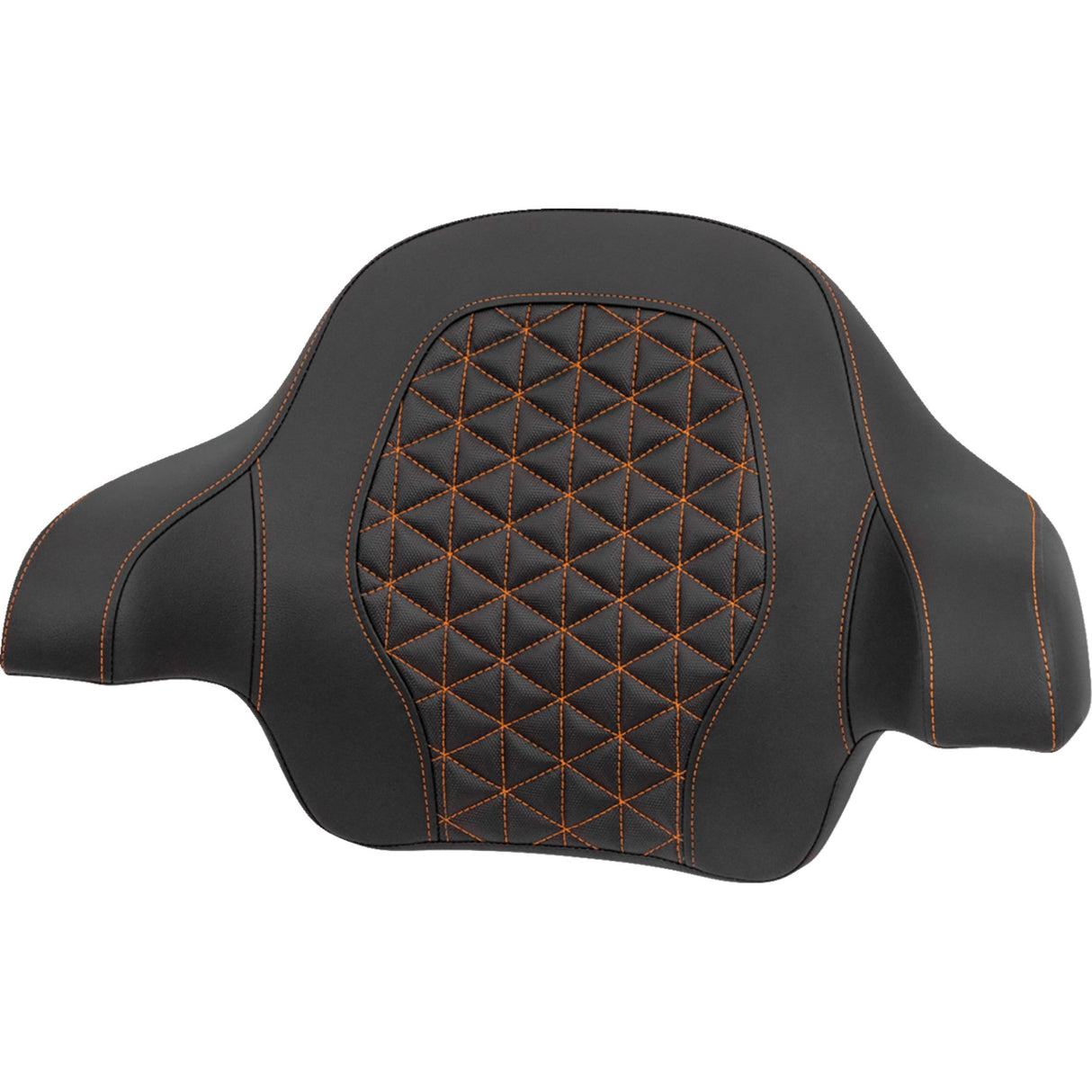 Saddlemen Roadsofa™ Backrest Pad - 814-07-21103 For Harley Touring 2014-2026