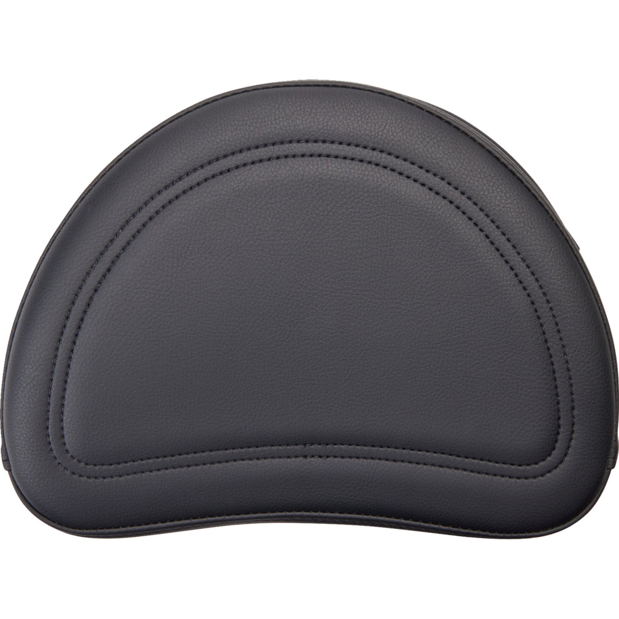 Saddlemen Explorer™ Seat Explorer™ With Backrest Stitched Black FL FX - 806-12-030 For Harley Softail 2006-2017