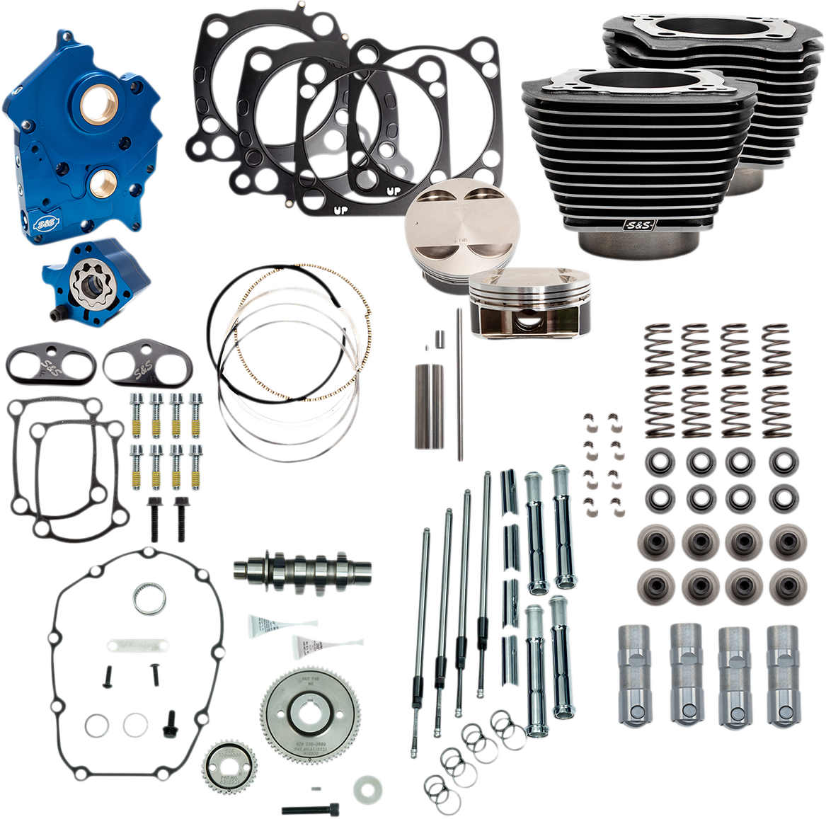 128" Power Package Engine Performance Kit